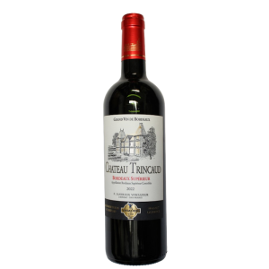 Château Trincaud 2022 Bordeaux Sup.
