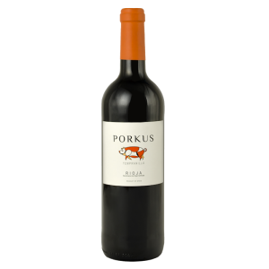 Azabache Porkus - Tempranillo Semi Crianza