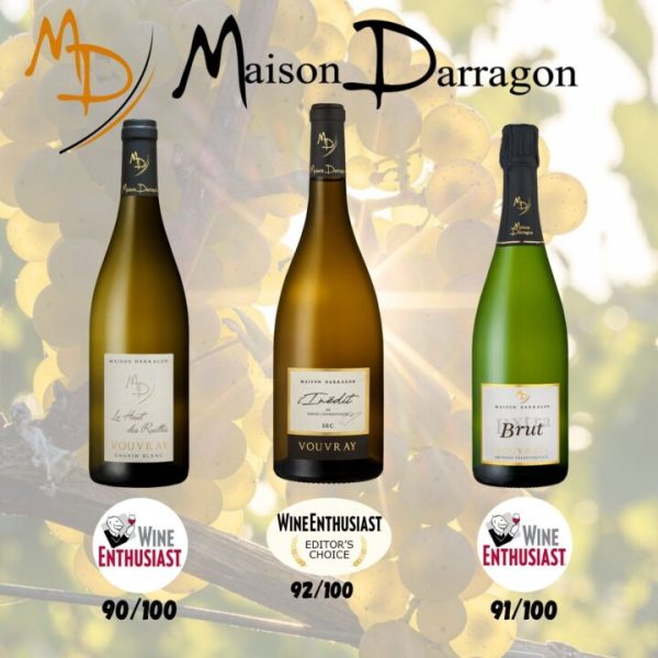 Les Tuffes - Vouvray Sec Chenin Blanc – Image 2