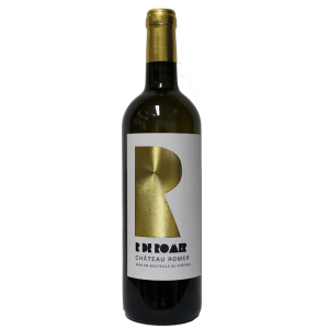 R DE ROMER - BORDEAUX BLANC SEC