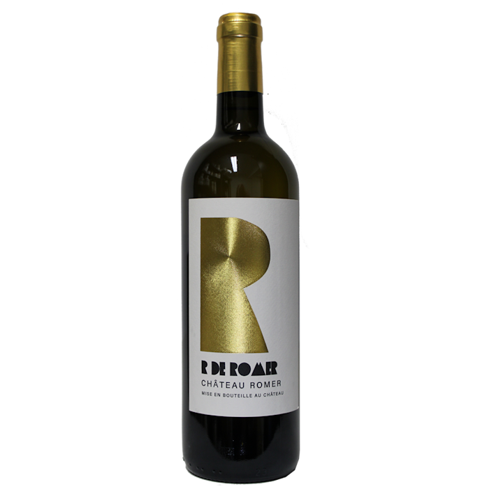 R DE ROMER - BORDEAUX BLANC SEC